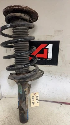 2009-2017 VOLVO XC60 DRIVERS LEFT FRONT STRUT AWD W/O ACTIVE SUSPENSION Foto 1 de 4