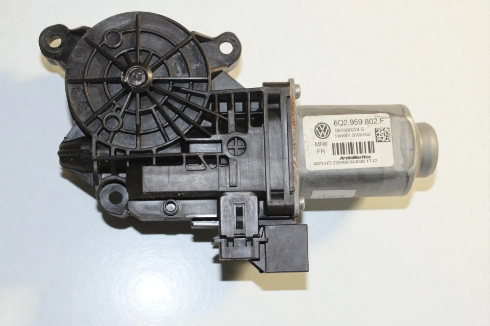 6Q2959802F 门窗调节器电机大众运输车 Caravelle 2008 — 第 1/2 张图片