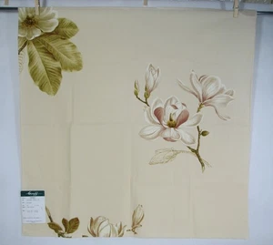 Greeff Fabric Samples Historic Savannah Magnolias B2G2 FREE IN FABRICS - Picture 1 of 8