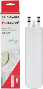 WF3CB Puresource3 Refrigerator Water Filter, White, 1 Count - Picture 1 of 25