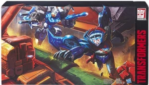 Titan Force Set SDCC Exclusive Voyager Class  | Transformers Generations Titans - Picture 1 of 6