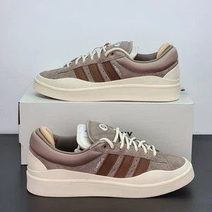 Adidas Campus Bad Bunny Men's Size 9.5 Athletic Shoes Brown Casual Sneakers - Picture 1 of 8
