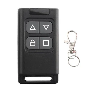 433MHz Auto Remote Control Electric Garage Door Opener Controller6669 - Imagen 1 de 6