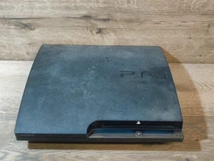PlayStation 3 Slim 120GB Console Unit Only CECH-2003A - Picture 1 of 12