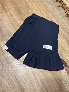 Girls Flower Sak Cropped Ruffle Pants Size 6 - Picture 1 of 6