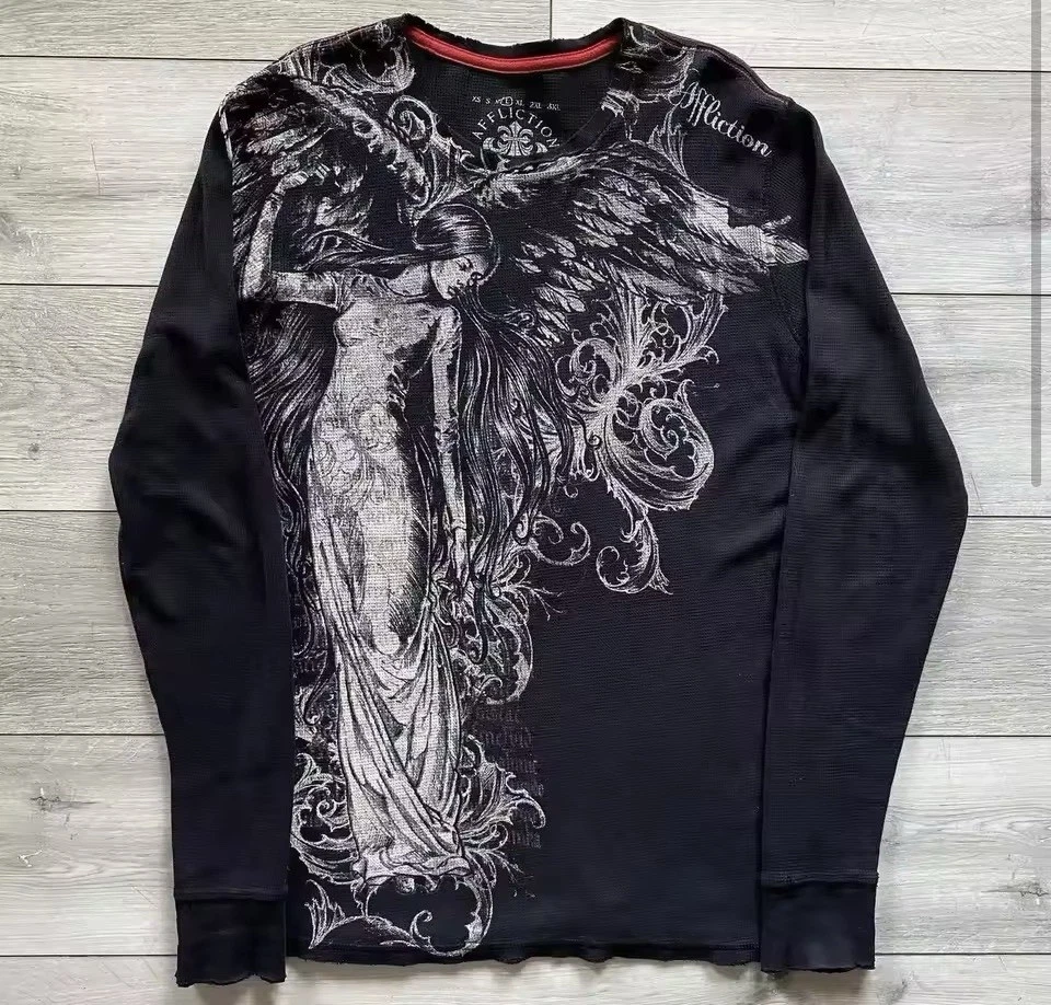 Affliction Long Sleeve T-Shirt - Image 1 of 4