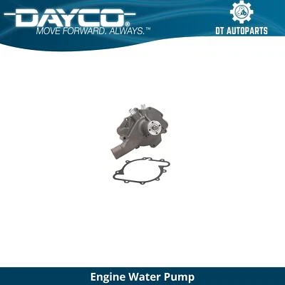 Bomba de agua para motor Buick Electra 1977-1985 Dayco 1978 1979 1980 1981 1982 Foto 1 de 3