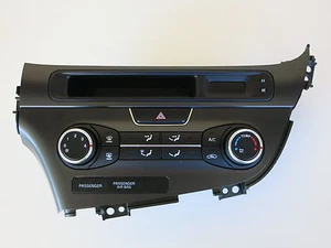 14 15 Kia Optima Climate Control Panel Temperature Unit A/C Heater - Bild 1 von 3