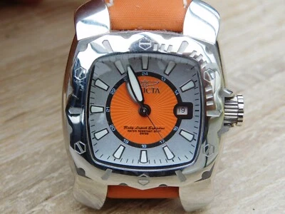 Armbanduhr INVICTA 3188 Baby Lupah Espadon Quarz in OVP mit Uhrwerk RONDA - Bild 1 von 4