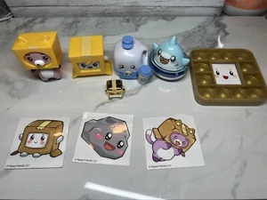 LANKYBOX Series 2 Mystery Fig Blind Bag Gold Baby Boxy Ultra Rare Lot - Picture 1 of 3