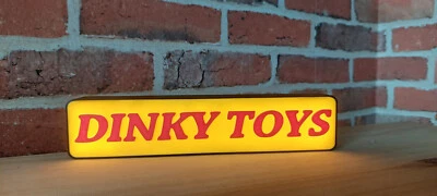 lampe dinky toys