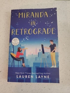 Miranda in retrograde von Lauren Layne (Taschenbuch, Vorabkopie) AUF LAGER! - Bild 1 von 1