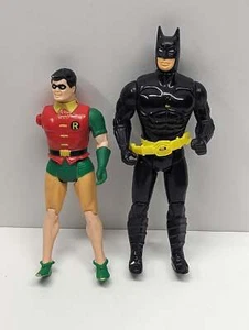 Vintage Batman & Broken Robin Figuren lose 1C - Bild 1 von 5