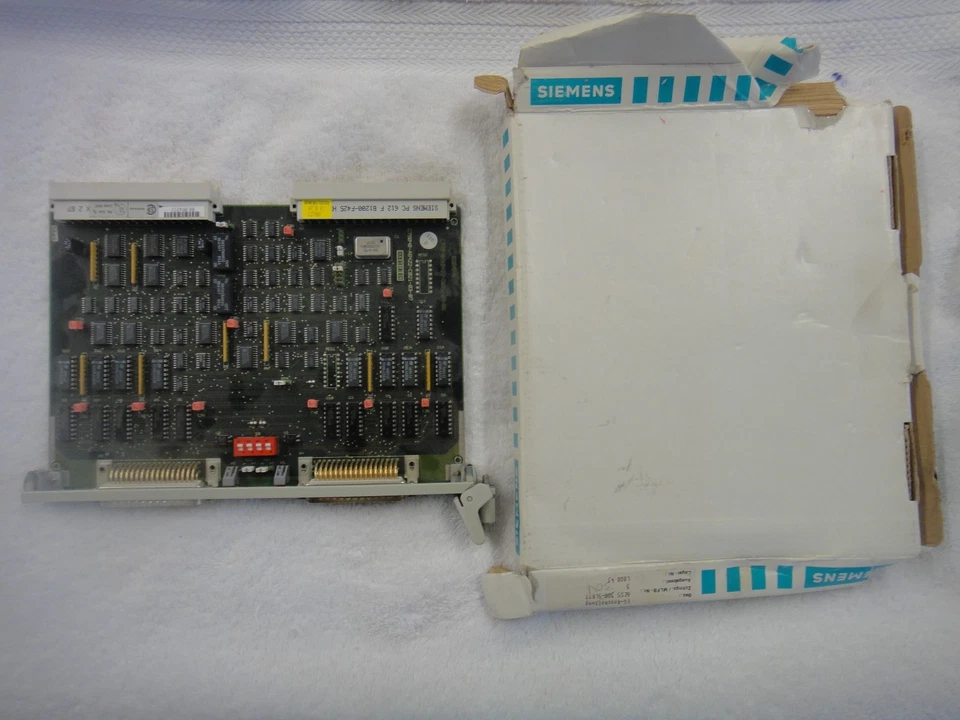 NIB Siemens Interface Module      6ES5 300-5LB11 - Image 1 of 1