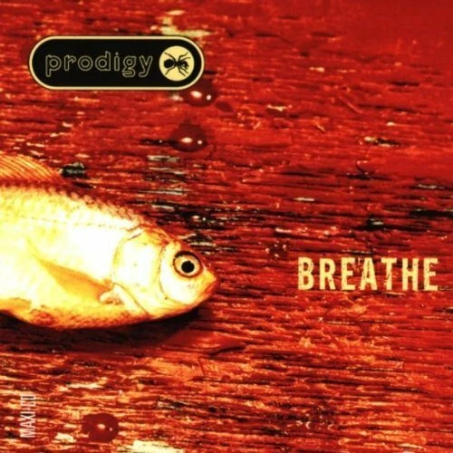 Prodigy Breathe (1996) [Maxi-CD] - Bild 1 von 1