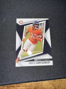 2021 Panini Rookies & Stars #53 David Montgomery Chicago Bears - Picture 1 of 2