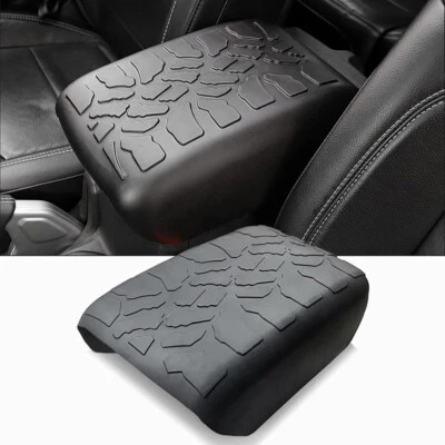 Armrest Cover Protector Pet Pad for 2018-2025 Jeep Wrangler JL & Gladiator JT - Image 1 of 4