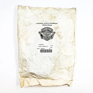 [50606-86A] GENUINE HARLEY-DAVIDSON - PASSENGER FLOORBOARD INSERTS - Picture 1 of 6