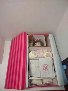 Marie Osmond First Things First “Baby Steps” 16” Doll COA # NRFB C24081 - Picture 1 of 13