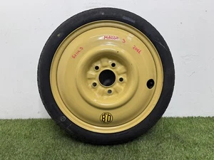 RUOTINO RUOTA DI SCORTA MAZDA 3 2011 5x114.3 RAGGIO 16 - Imagen 1 de 4