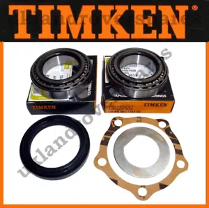 LAND ROVER DISCOVERY 1 WHEEL BEARING KIT "OEM TIMKEN" BEARINGS - 93 ON - NEW - Picture 1 of 1