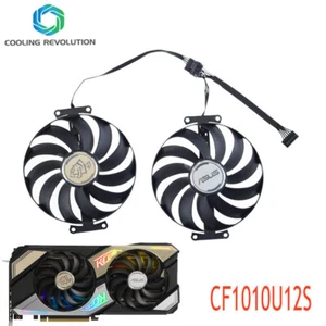 95MM Video card fan for ASUS KO GeForce RTX 3060 3060 Ti 3070 V2 OC Edition - Picture 1 of 2