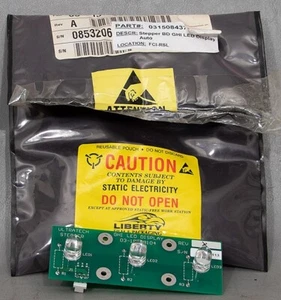 Ultratech 03-15-08104 Stepper BD GHI LED Display Auto Board Assembly - Picture 1 of 4