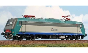 ACME H0 60175 Locomotiva FS E.405 030 livrea attuale logo ''Mercitalia Rail'' VI - Picture 1 of 1