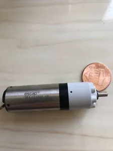 PortEscap MA1616M MiniMotor, 18 210 230 0, AD Swiss Made - Picture 1 of 5