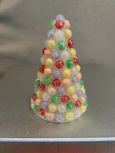 Department 56 Village Accessories Gumdrop Pine Tree - Picture 1 of 4