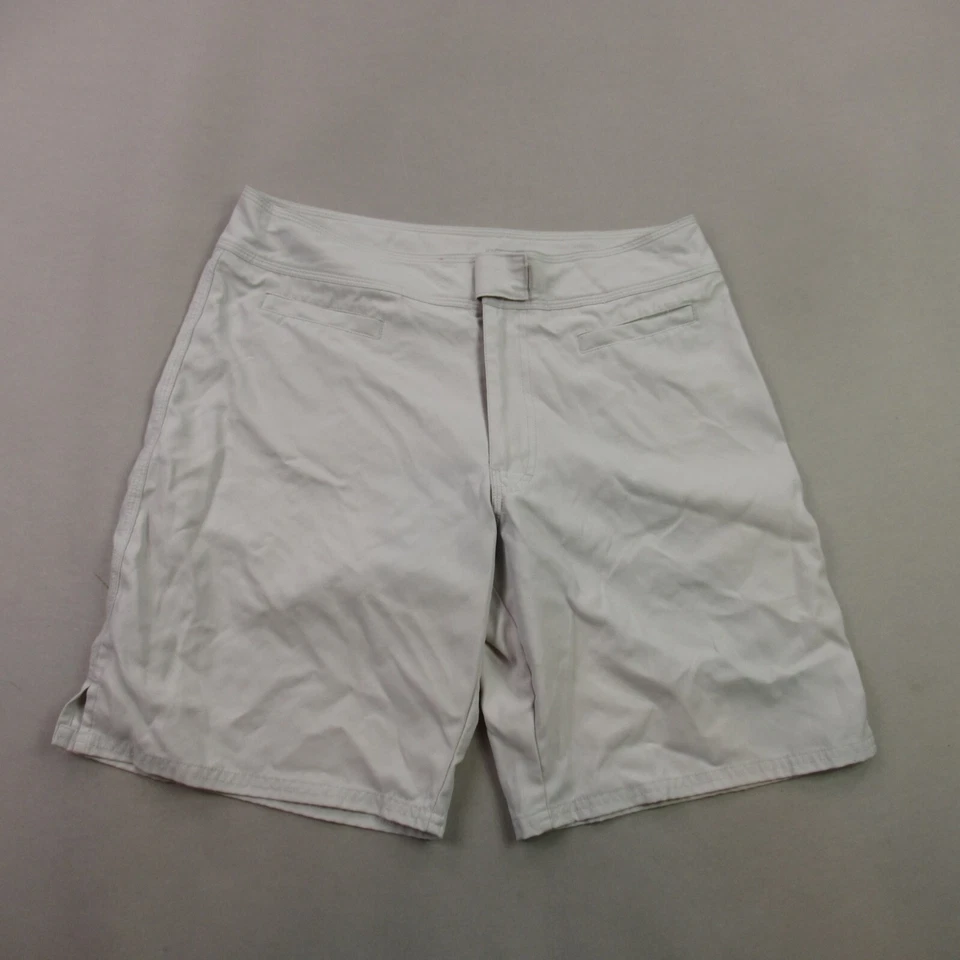 Pantalones Cortos Patagonia Para Mujer 10 Bolsillos Ligeros Exterior Chino Informal Foto 1 de 4