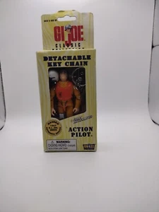 GI Joe Detachable Key Chain - Picture 1 of 8