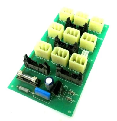 НОВАЯ СОЕДИНИТЕЛЬНАЯ ПЛАТА НАГРЕВАТЕЛЯ MURATA 33F-89550-50 33F8955050 38988 - Изображение 1 из 4