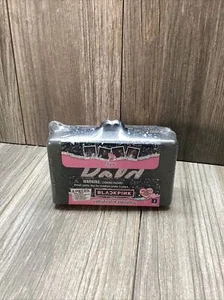 Black Pink Sophisticated Superstars Clutch By Jazwares JISOO Chic 8 PCS SEALED - Picture 1 of 16