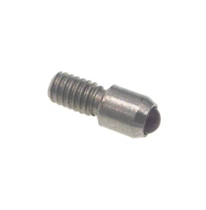 Ruby Ball Point Contact Point For Dial Indicator Depth Gauge M2.5 Thread Shank - Picture 1 of 5