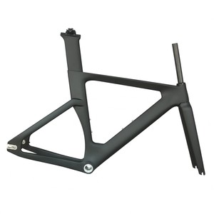 carbon fixie frame