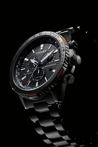 Citizen Promaster CB5007-51H Sky Eco-Drive Radio Clock Direct Flight Men's Watch - Picture 1 of 3