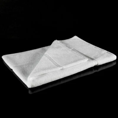 Badematten Sets Vorleger Matte Weiß Badvorleger 50x70cm Duschvorleger Badteppich - Bild 1 von 2