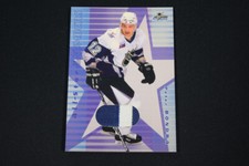 Peter Bondra 2001-02 ITG BAP Memorabilia All-Star In The Numbers Patch /10