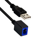 Metra Axxess AX-NIS-2 USB Câble d'Interface USB Adaptateur Nissan Rechange USB