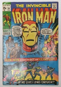 The Invincible Iron Man 37 - Bild 1 von 5