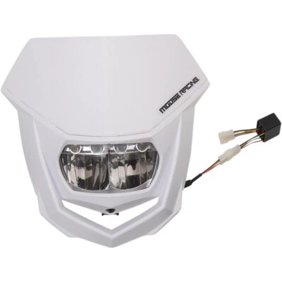 Faro LED Moose Racing Halo - Blanco | 8667100008 Foto 1 de 3