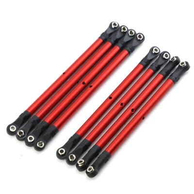 Linkage Suspension Links Set Tie Rod For 1/10 Axial SCX10 313MM Wheelbase RC Car - Image 1 of 4