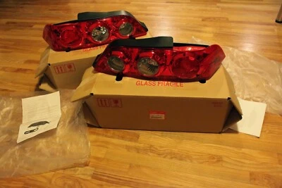 HONDA GENUINE ACURA INTEGRA DC5 RSX Type R Late Model TAILLIGHT LAMP Lights NEW Foto 1 de 4