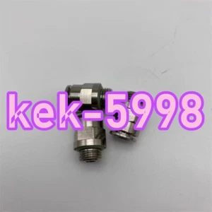 10PCS Festo Metal quick insert connector NPQH-D-G18-Q6-P10 578339 Pneumatic #LM - Bild 1 von 2