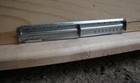 Bienenflugloch Fluglochschieber Imkerei Imker Imkereibedarf 205mm 1 St. +Video