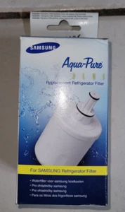 OEM SAMSUNG AQUA-PURE REFRIGERATOR WATER FILTER REPLACEMENT DA29-00003G - Picture 1 of 1