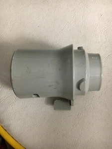 Hoover Staubsauger Schlauchende 38638018 grau - Bild 1 von 4