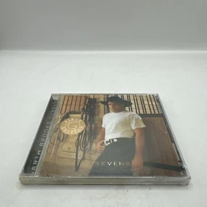 Sevens by Garth Brooks (CD, Nov-1997, Capitol) New Sealed - Picture 1 of 2