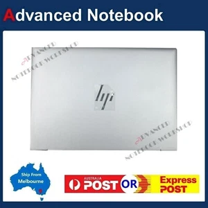 HP Elitebook 840 845 G9 G10 14.0" Lcd Back Cover Lid Silver N09019-001 ONLY - Picture 1 of 2